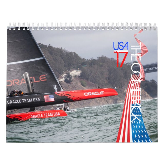 Calendário do copo 2019 de América (Capa)