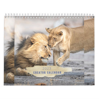 Calendário do Criador 2023