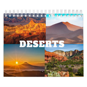 Calendário do Deserto