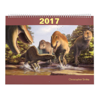 Calendário do dinossauro