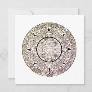 Calendário do Disco Solar do Aztec