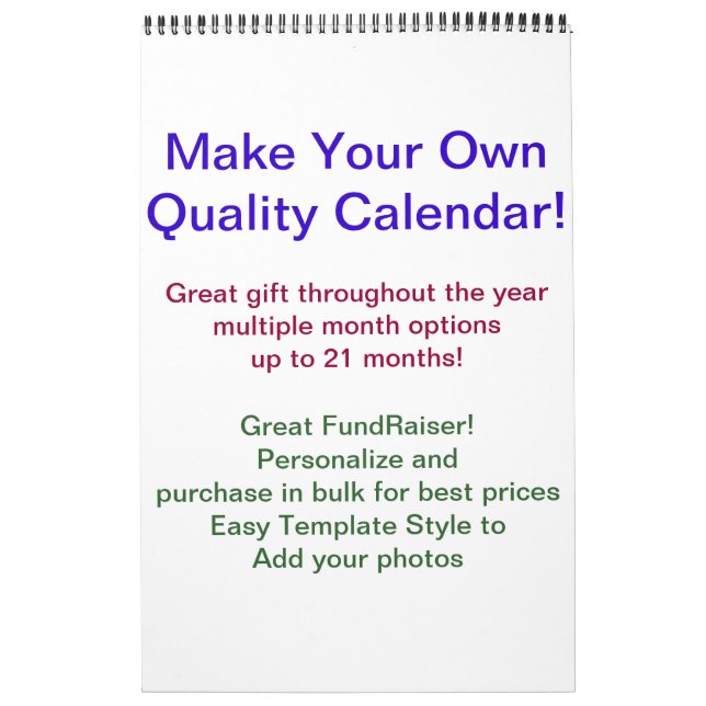 Calendário do Dissipador de Recursos (Capa)