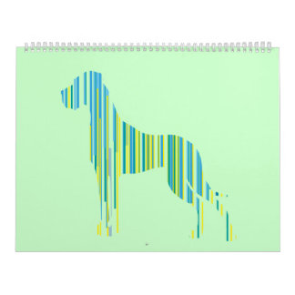 Calendário do Dogue Alemão