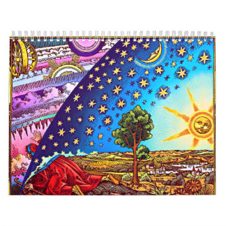 Calendário do Domo Flammarion