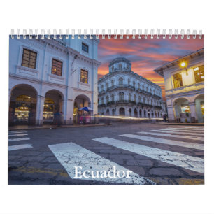 Calendário do Equador