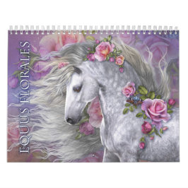 Calendário do Equus Florales