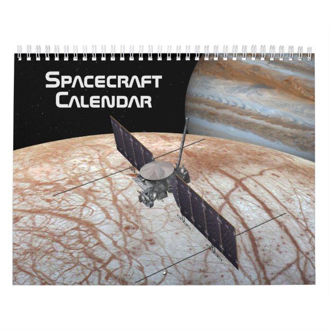 Calendário do espaçador 20xx (Capa)