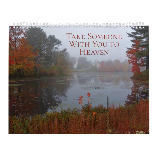 Calendário do Evangelismo Cristão (Capa)