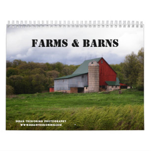 Calendário do Fazenda & Barns