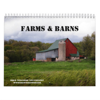 Calendário do Fazenda & Barns