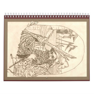 Calendário do feiticeiro