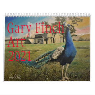Calendário do Finch Edition