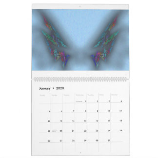 Calendário do Frakblot 2020