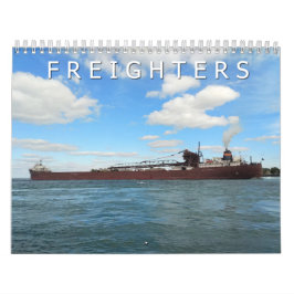 Calendário do Freighter