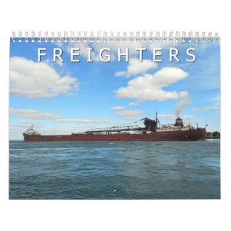Calendário do Freighter