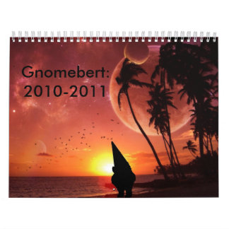 Calendário do gnomo