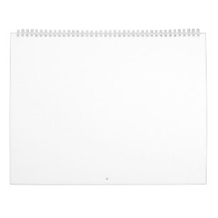 Calendário do guaxinim de doze meses