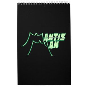 Calendário do Homem de Mantis
