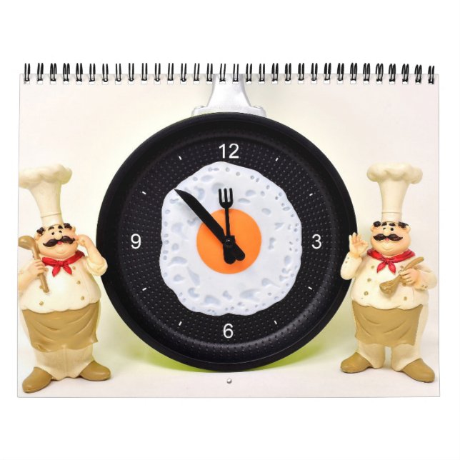 Calendário do Hotel (Capa)