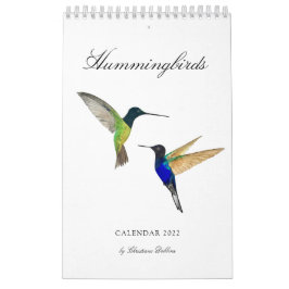 Calendário do Hummingbird