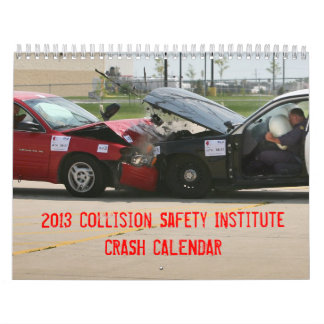 Calendário do impacto de CSI 2013