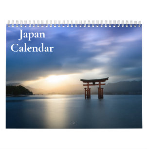 Calendário do Japão 2026