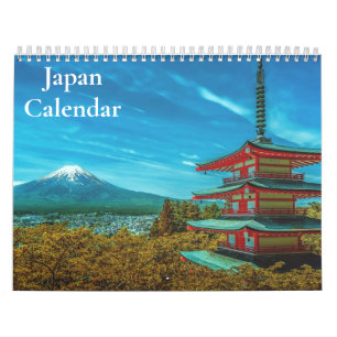 Calendário do Japão 2027
