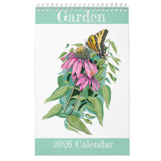 Calendário do Jardim 2026