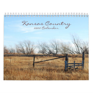 Calendário do Kansas Plains
