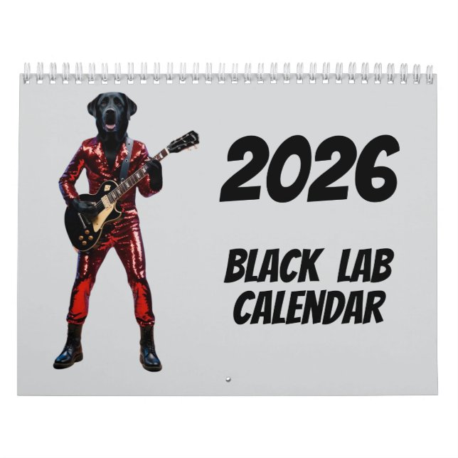 Calendário do Lab Negro (Capa)