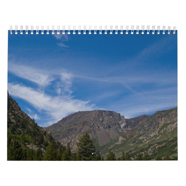 Calendário do Landscapes (Capa)