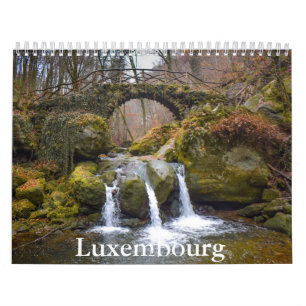 Calendário do Luxemburgo
