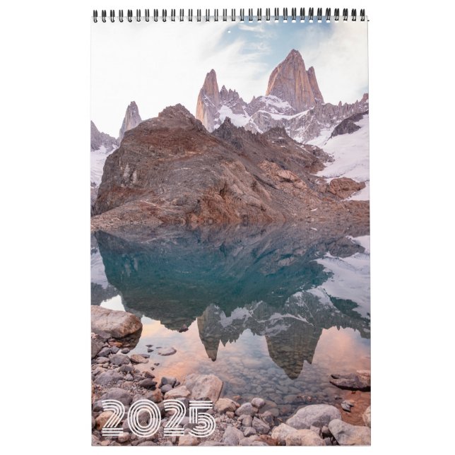 Calendário do McCreaPhoto 2025 (Capa)