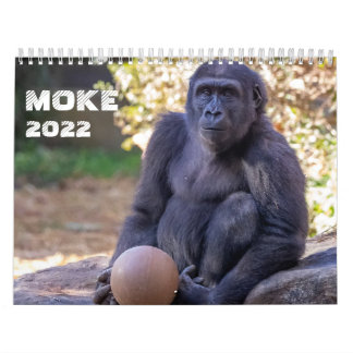 Calendário do Moke 2022