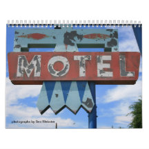 Calendário do motel