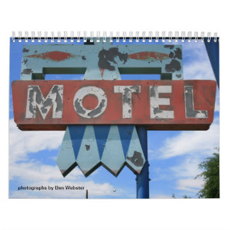 Calendário do motel