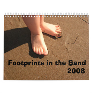 Calendário do mundo 2008 de Iain