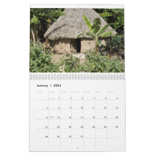Calendário do Muro da Etiópia