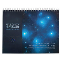 Calendário do Muro de Memória do Pleiadiano