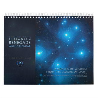 Calendário do Muro de Memória do Pleiadiano