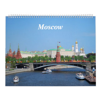 Calendário do Muro de Moscou