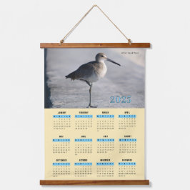 Calendário do Muro de Willet Piper