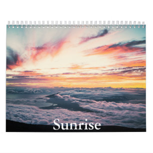 Calendário do nascer do Sol