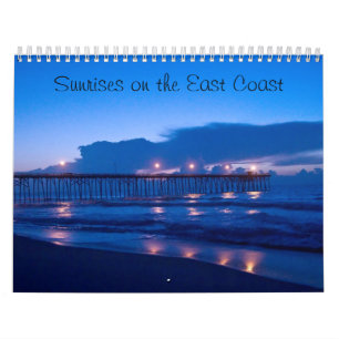Calendário do nascer do sol