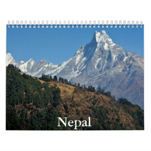 Calendário do Nepal