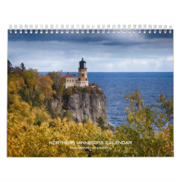 Calendário do Norte de Minnesota
