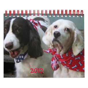 Calendário do nosso Pacote 2012, Pequeno