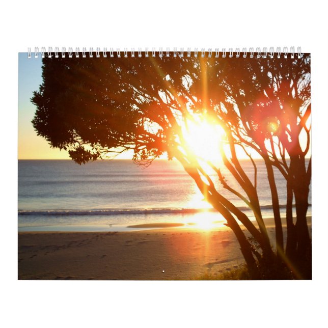 Calendário do Oceano (Capa)