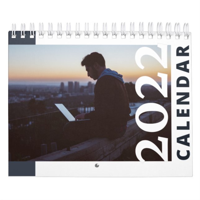 CALENDÁRIO DO OFFICE 2022  (Capa)