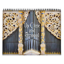 Calendário do órgão Fecho 1